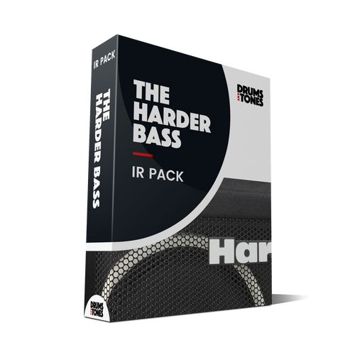 The Harder Bass Ir Pack