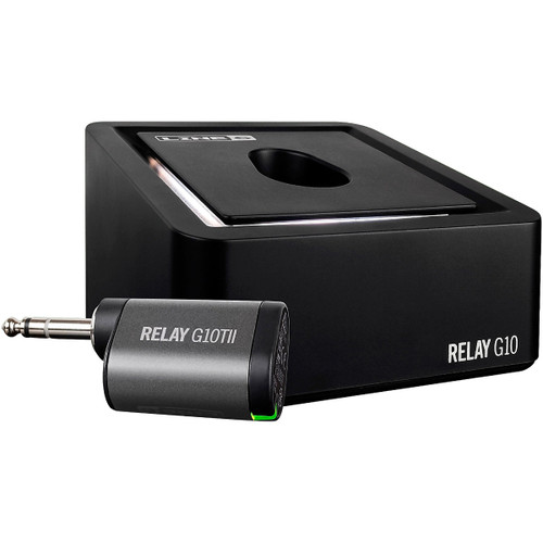 Relay G30 Wireless: TBP06 Wireless Transmitter - Line 6 Shop US