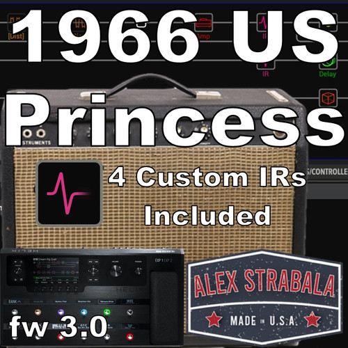 US Princess Pod Go - Line 6 Shop US