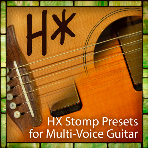 H* Acoustic PLUS Electric for HX Stomp