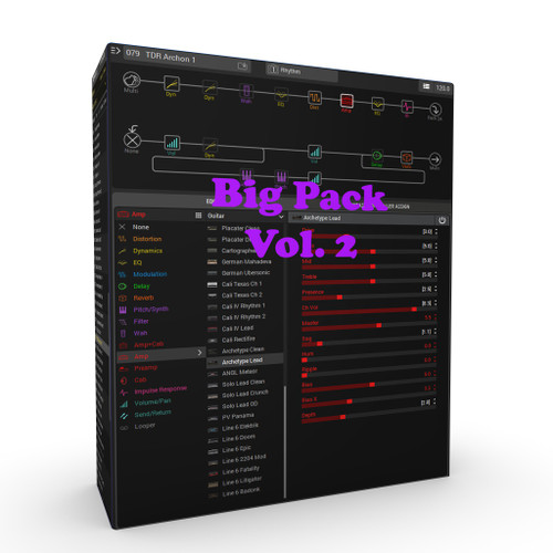 Helix Big Pack Vol. 2