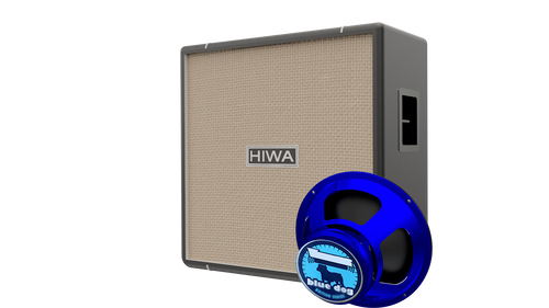 Hiwa 412 WBD Cabinet IR