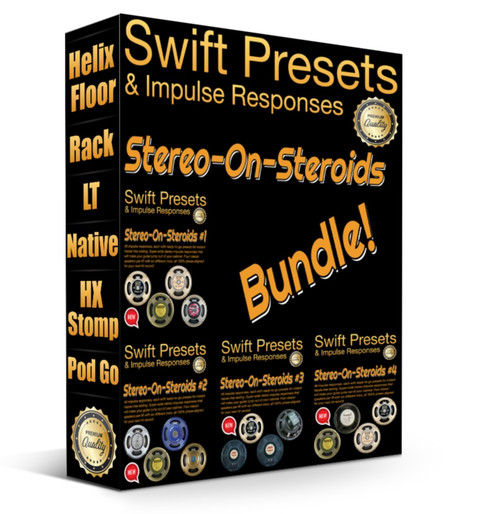 Stereo-On-Steroids Bundle