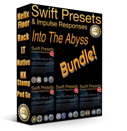 Into The Abyss Bundle