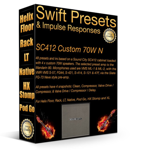 18 Swift Sound City 412 Neve #2