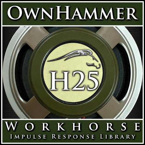 OwnHammer Workhorse H25