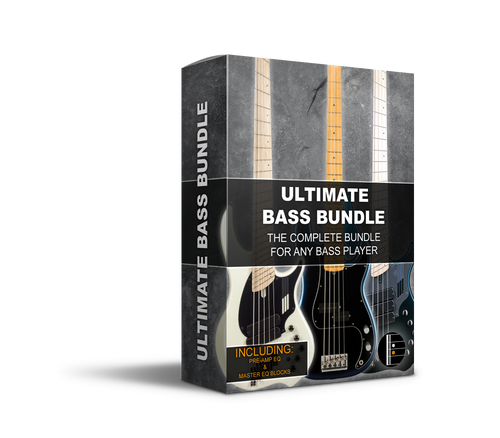 Ultimate Bass Bundle