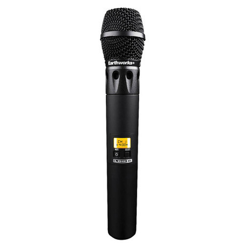 XD-V Wireless: XD-V75-40V Handheld Wireless Microphone