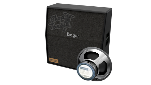 Bogie OS 412 BB Cabinet IR 