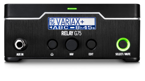 RELAY G90 Digital Guitar Wireless System - Line 6 Shop US