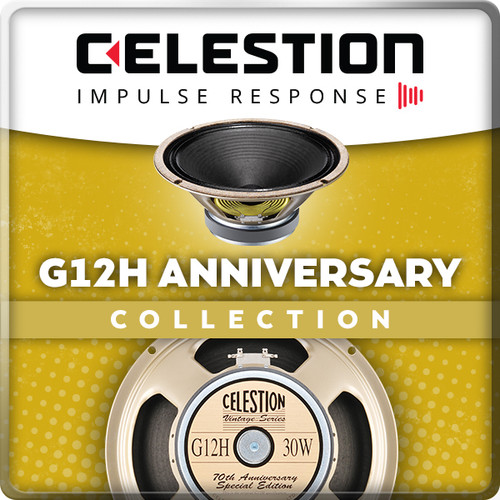 G12H Anniversary IR Collection