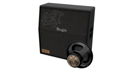 Bogie OS 412 Demon Cabinet IR