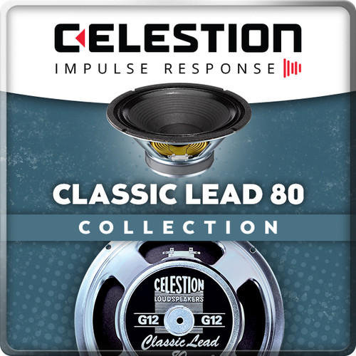 Celestion Classic Lead 80 IR Collection