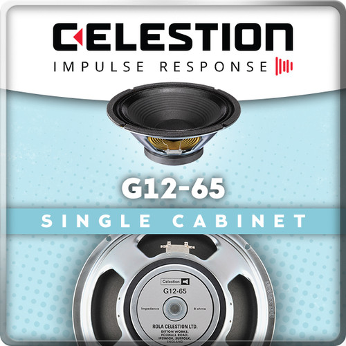 G12-65 - 2x12 (Closed) Cab IR