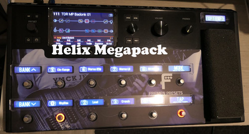 Helix Megapack