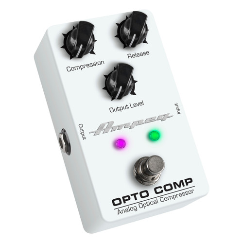 Opto Comp Analog Optical Compressor Pedal (Certified Refurbished)