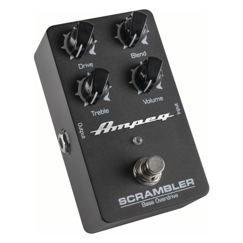 Scrambler Bass Overdrive Pedal (Certified Refurbished)