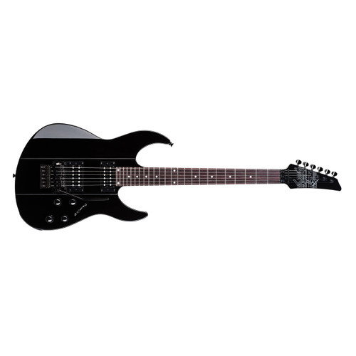 JTV-89F Black Guitar (Certified Refurbished)