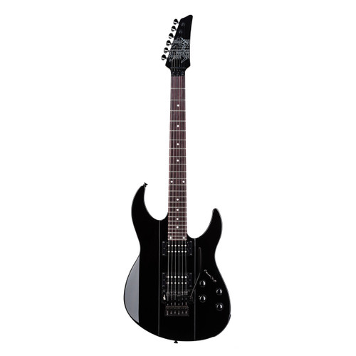 JTV-89F Black Guitar (Certified Refurbished)