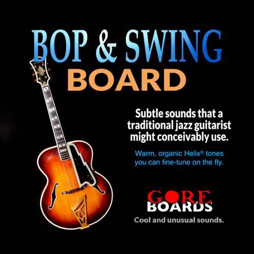 Bop & Swing Board