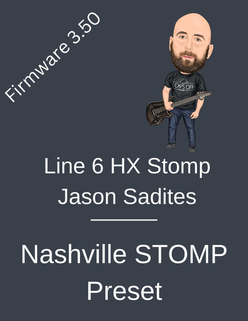 Nashville STOMP Preset