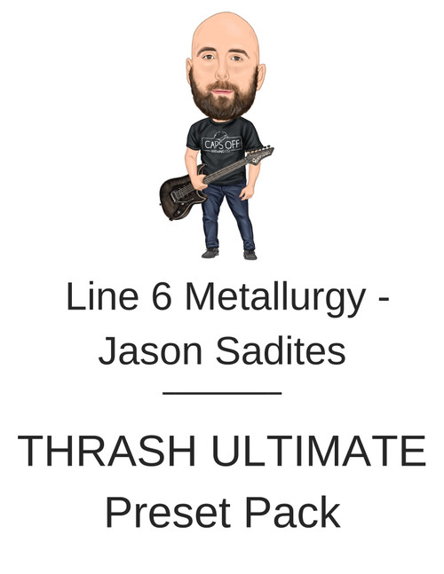 Metallurgy Thrash Ultimate Pack