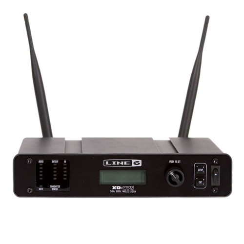 XD-V30 Wireless RXT06 Receiver - Line 6 Shop US