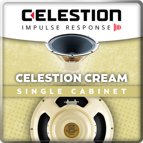 Celestion Cream - 2x12 (Closed) Cab IR