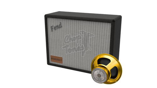 Fend BMB67 G1250 Cabinet IR