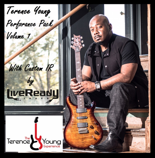 LRS Terence Young Experience Live Preset V1