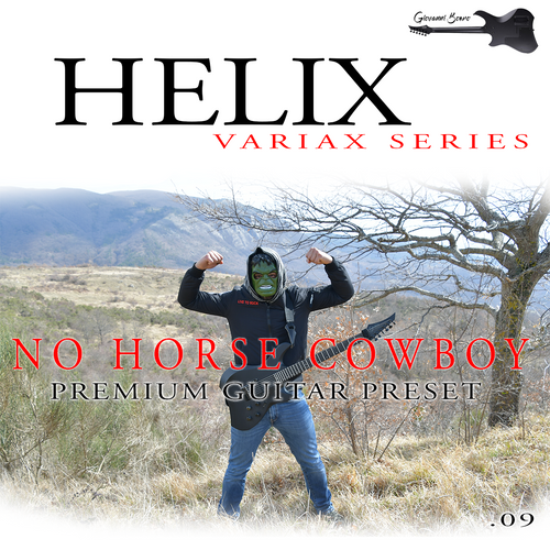 No Horse Cowboy