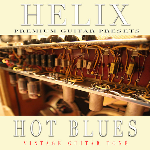 HOT BLUES for Helix