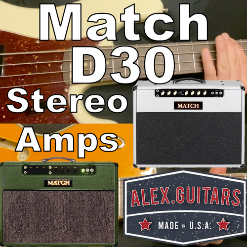 Alex Strabala Stereo Match 3.0 + custom IRs