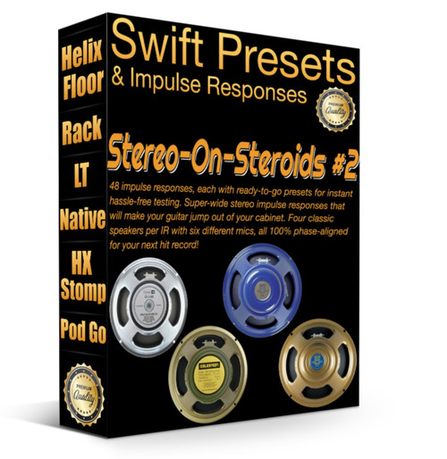 Stereo-On-Steroids #2