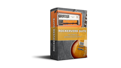 THE ROCKERVERB SUITE