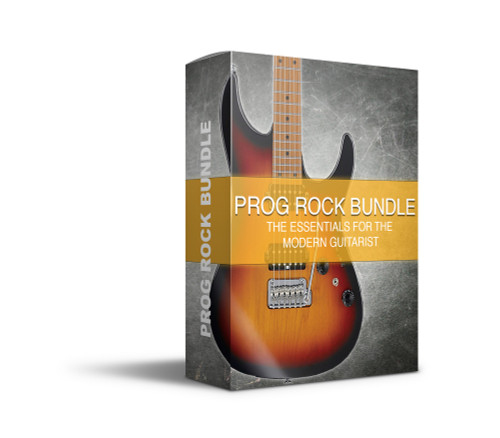 Prog Rock Bundle (HX Stomp)