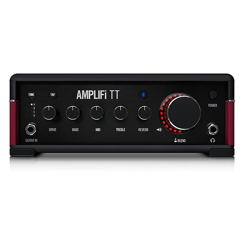 AMPLIFi FX100 iOS/Android enabled multi-effects pedal (Certified 