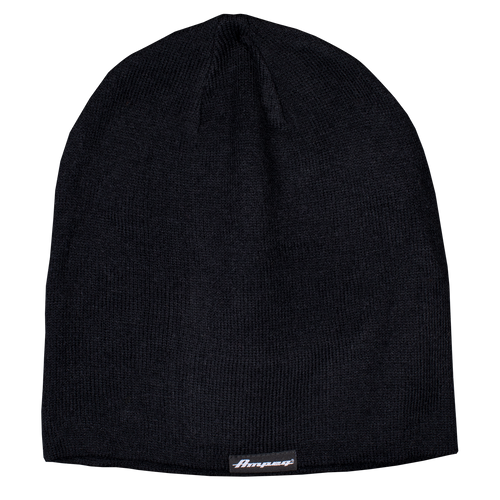 Slouchy Beanie (Black) Ampeg Shop US