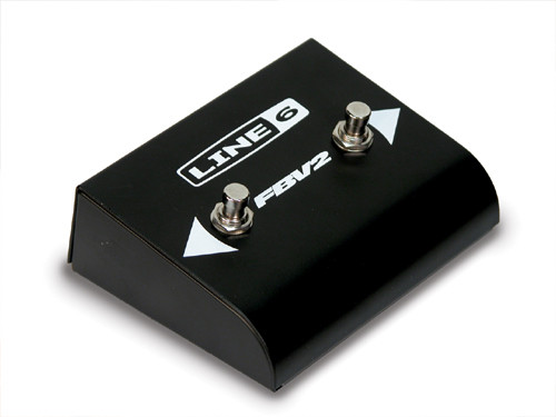 FBV 3 Foot Controller - Line 6 Shop US