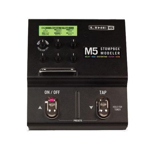 M13 Stompbox Modeler (Certified Refurbished) - Line 6 Shop US