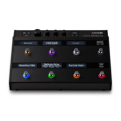 HX Effects Processor Line 6 Shop US