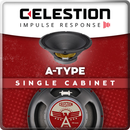 Celestion A-Type - 2x12 (Closed) Cab IR