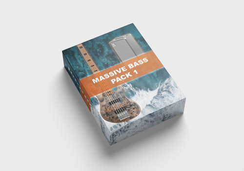 MASSIVE BASS PACK 1