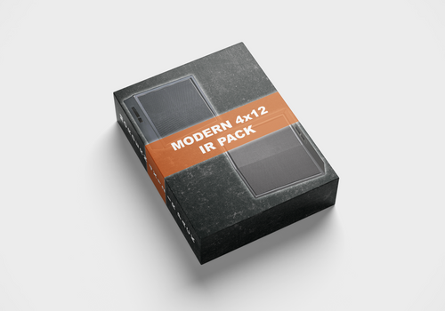 Modern 4x12 IR Pack