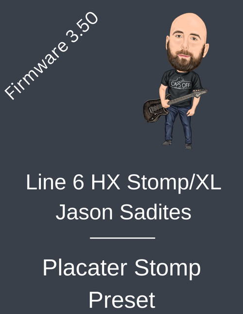 Placater Stomp Presets