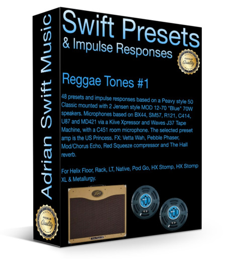 Reggae Tones 1