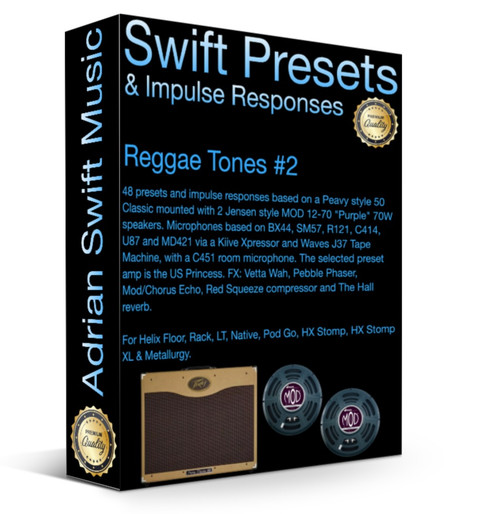 Reggae Tones 2
