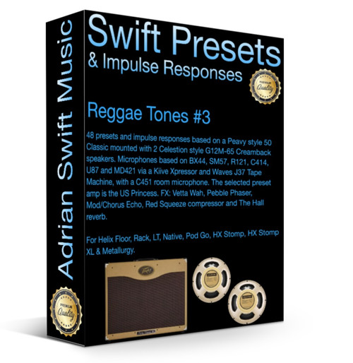 Reggae Tones 3