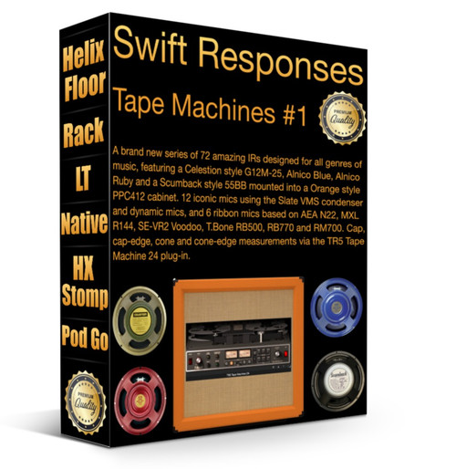 Tape Machines #1