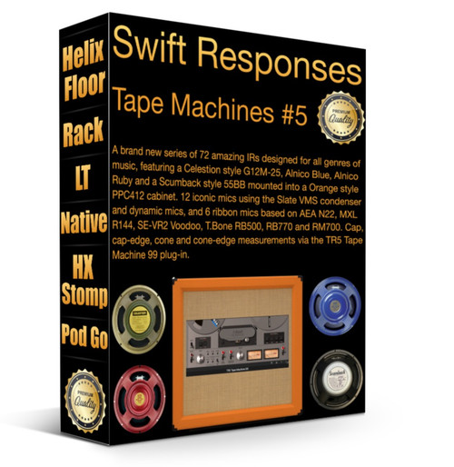 Tape Machines #5